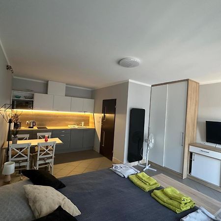 Apartamenty Typu Studio 50 Metrow Od Morza Ustronie Morskie Dış mekan fotoğraf