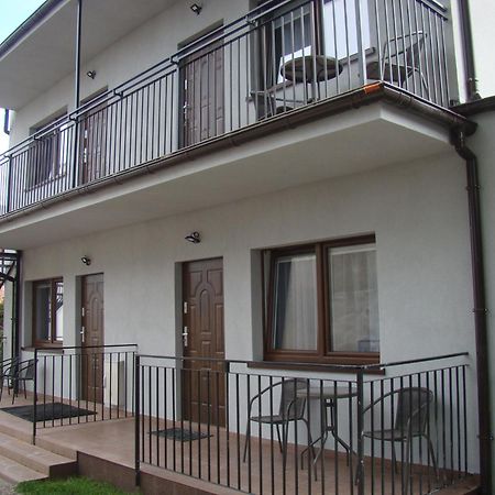 Apartamenty Typu Studio 50 Metrow Od Morza Ustronie Morskie Dış mekan fotoğraf