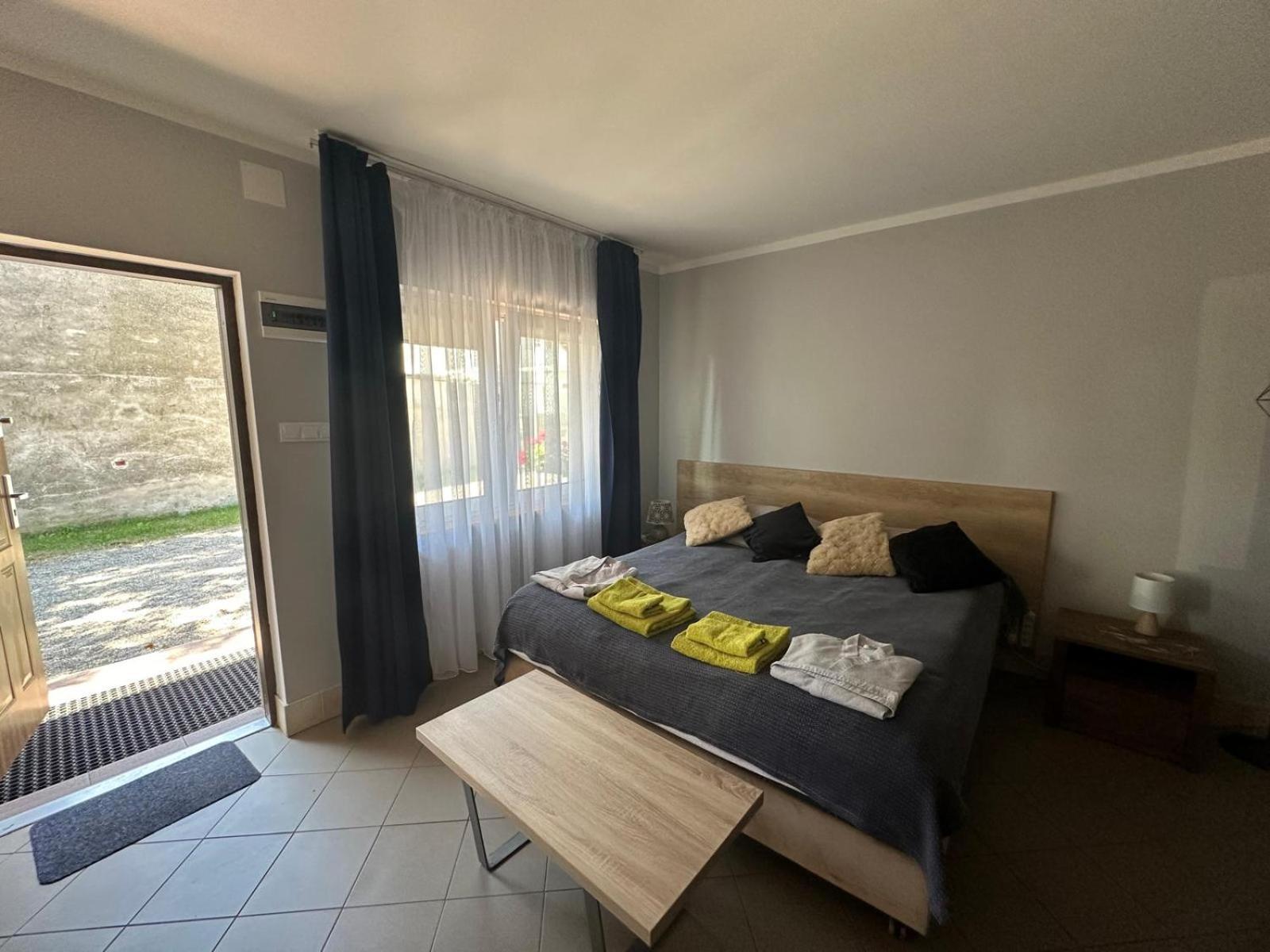 Apartamenty Typu Studio 50 Metrow Od Morza Ustronie Morskie Dış mekan fotoğraf