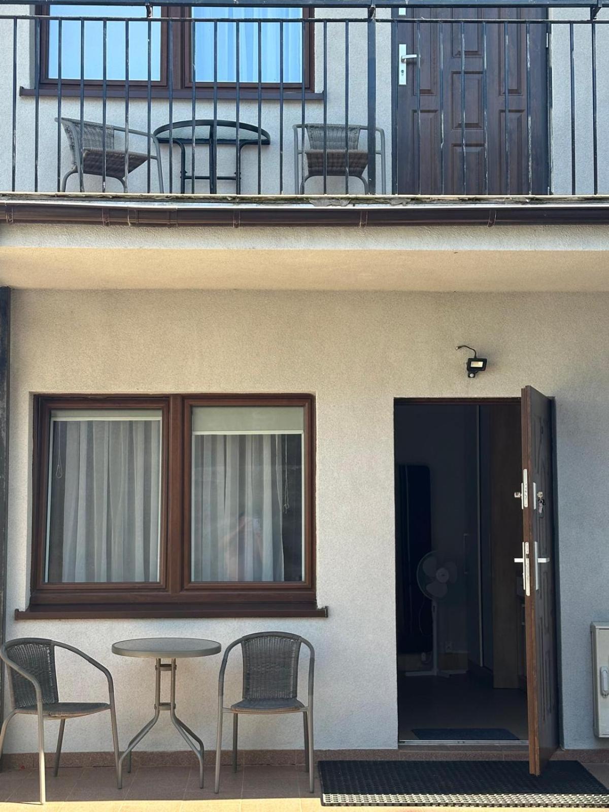 Apartamenty Typu Studio 50 Metrow Od Morza Ustronie Morskie Dış mekan fotoğraf