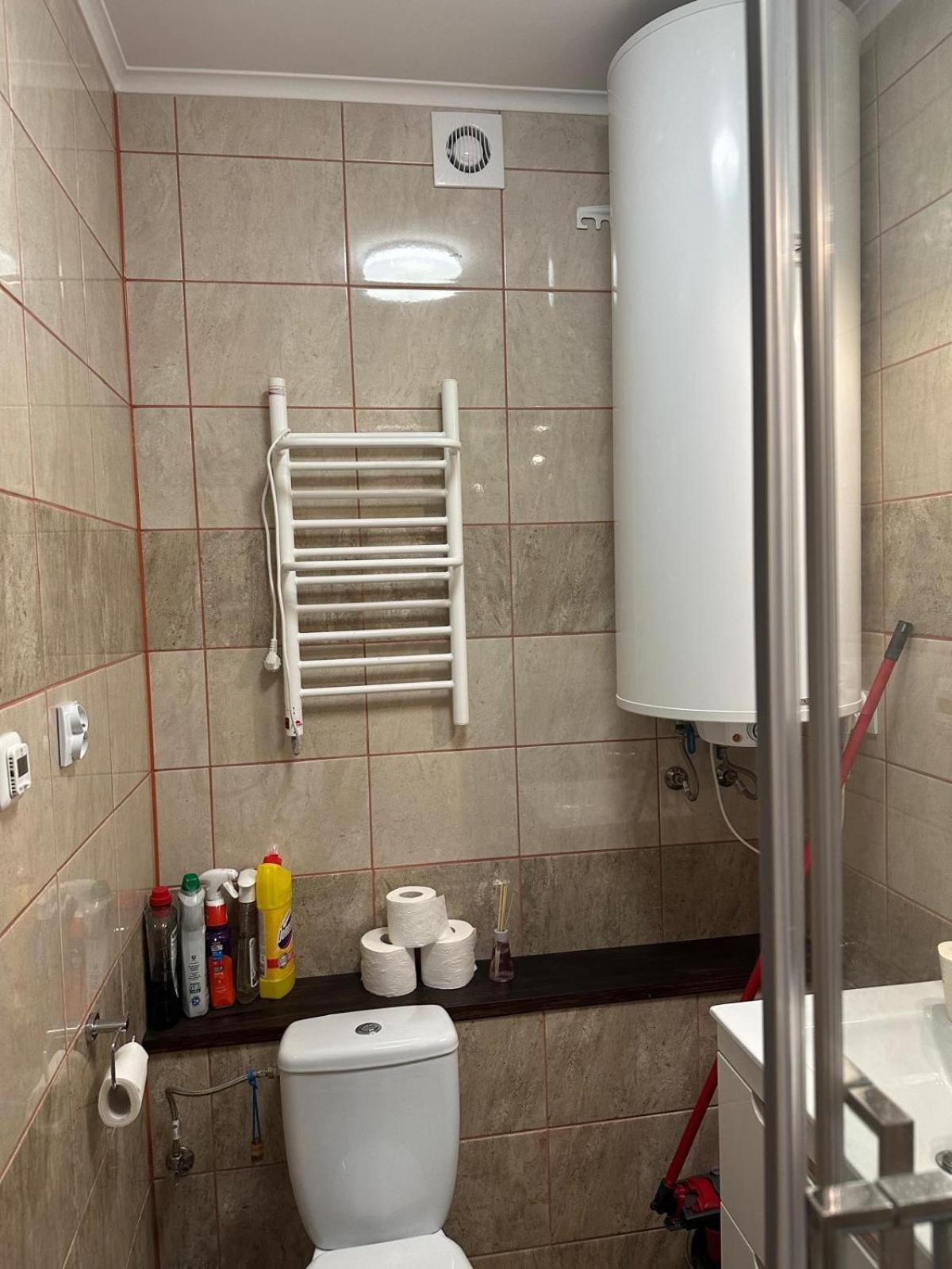 Apartamenty Typu Studio 50 Metrow Od Morza Ustronie Morskie Dış mekan fotoğraf
