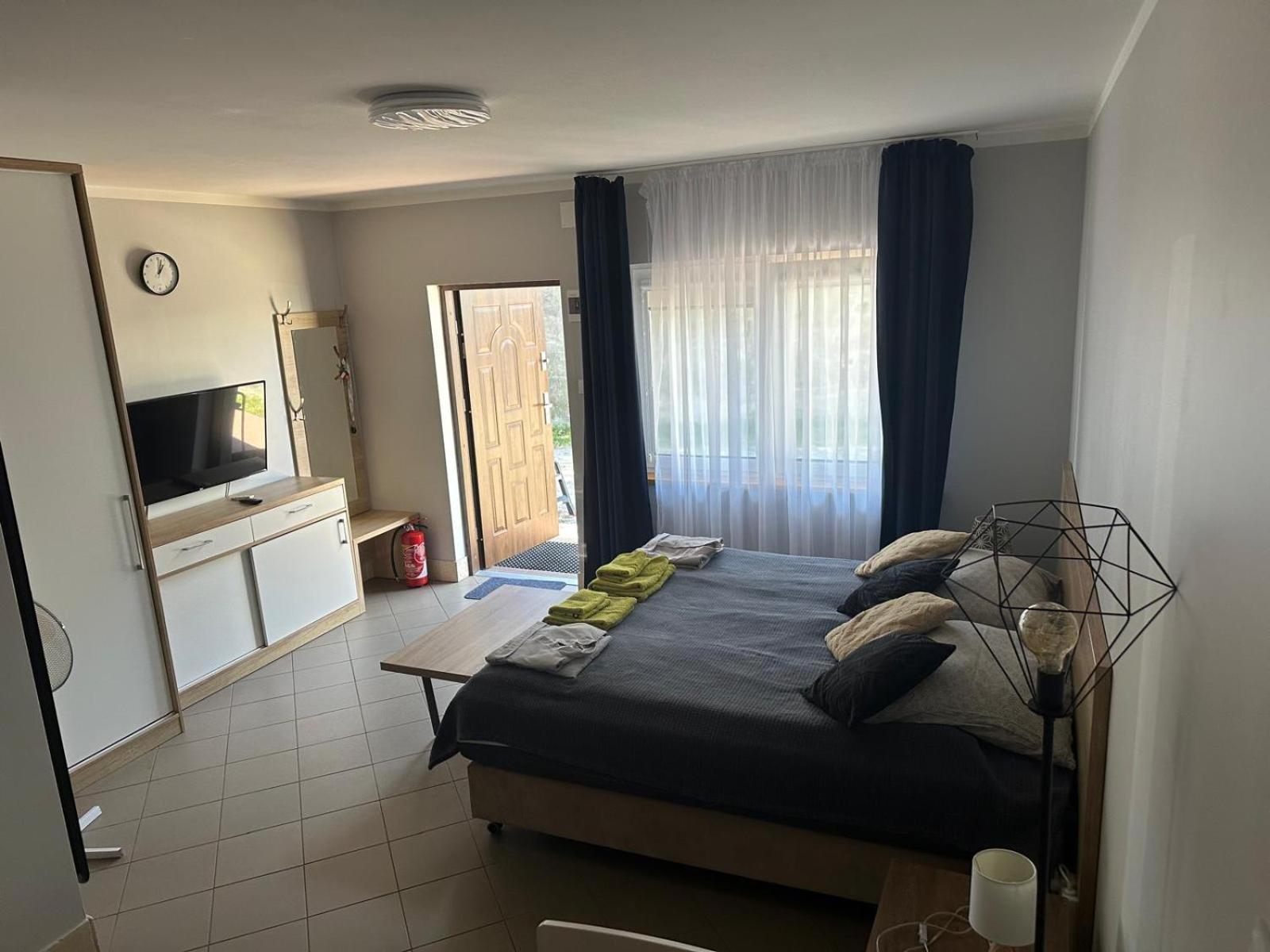 Apartamenty Typu Studio 50 Metrow Od Morza Ustronie Morskie Dış mekan fotoğraf