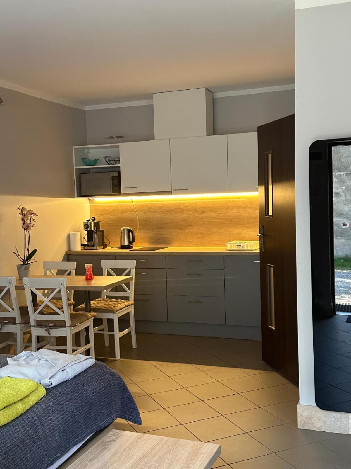 Apartamenty Typu Studio 50 Metrow Od Morza Ustronie Morskie Dış mekan fotoğraf