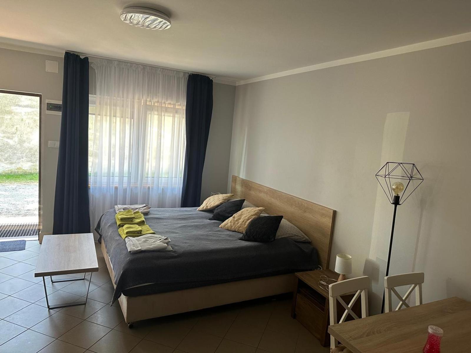 Apartamenty Typu Studio 50 Metrow Od Morza Ustronie Morskie Dış mekan fotoğraf