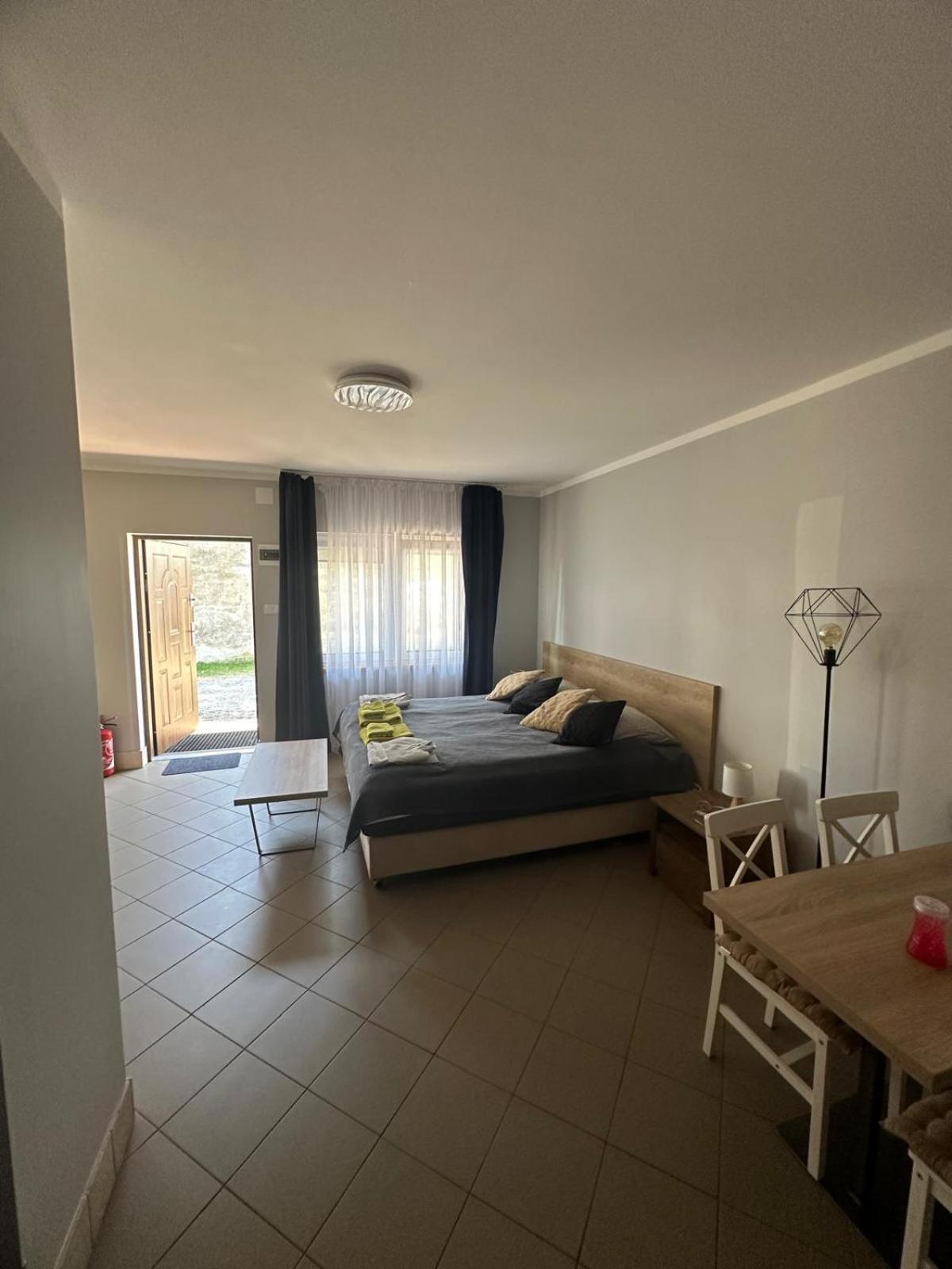Apartamenty Typu Studio 50 Metrow Od Morza Ustronie Morskie Dış mekan fotoğraf