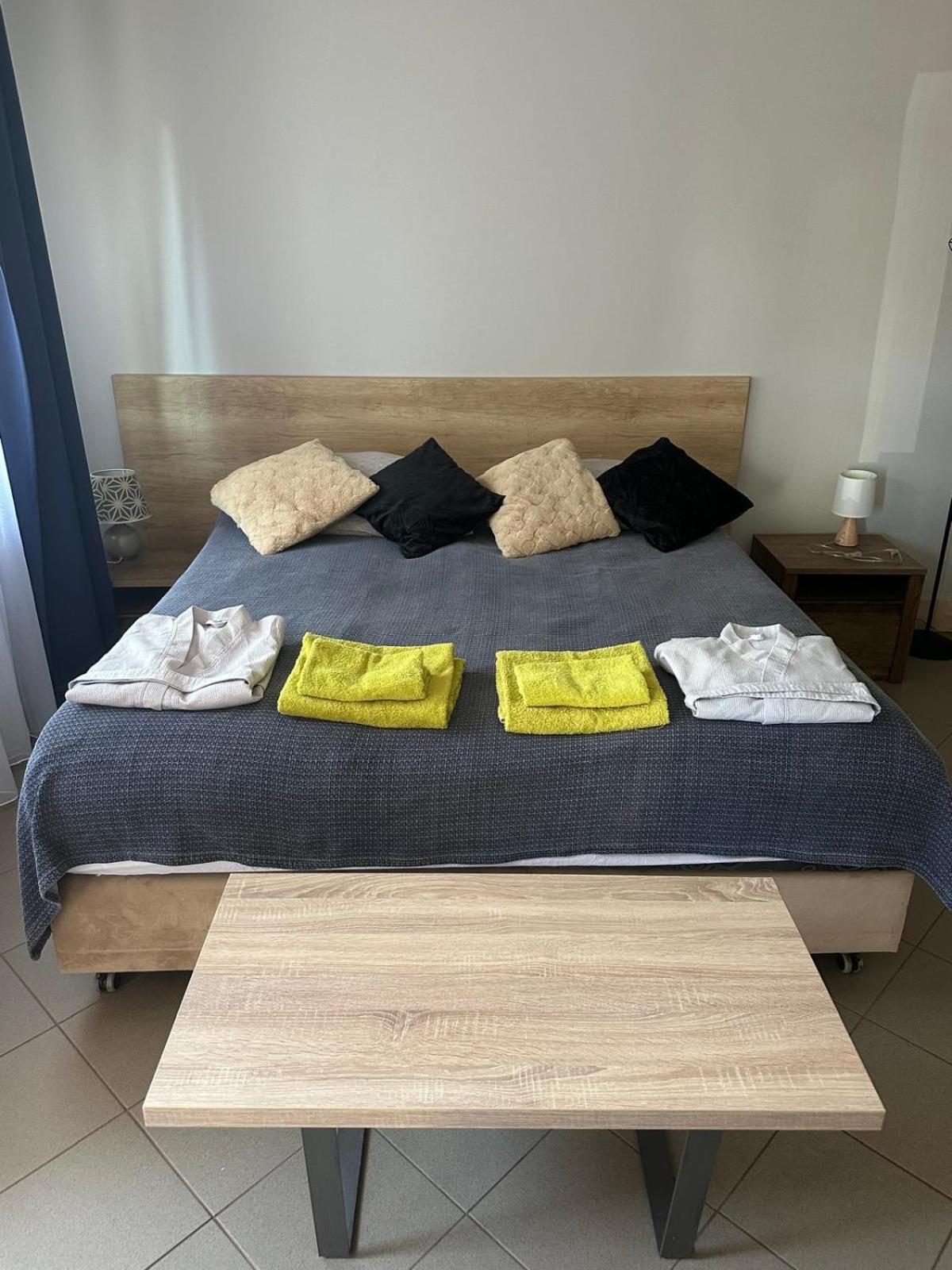 Apartamenty Typu Studio 50 Metrow Od Morza Ustronie Morskie Dış mekan fotoğraf
