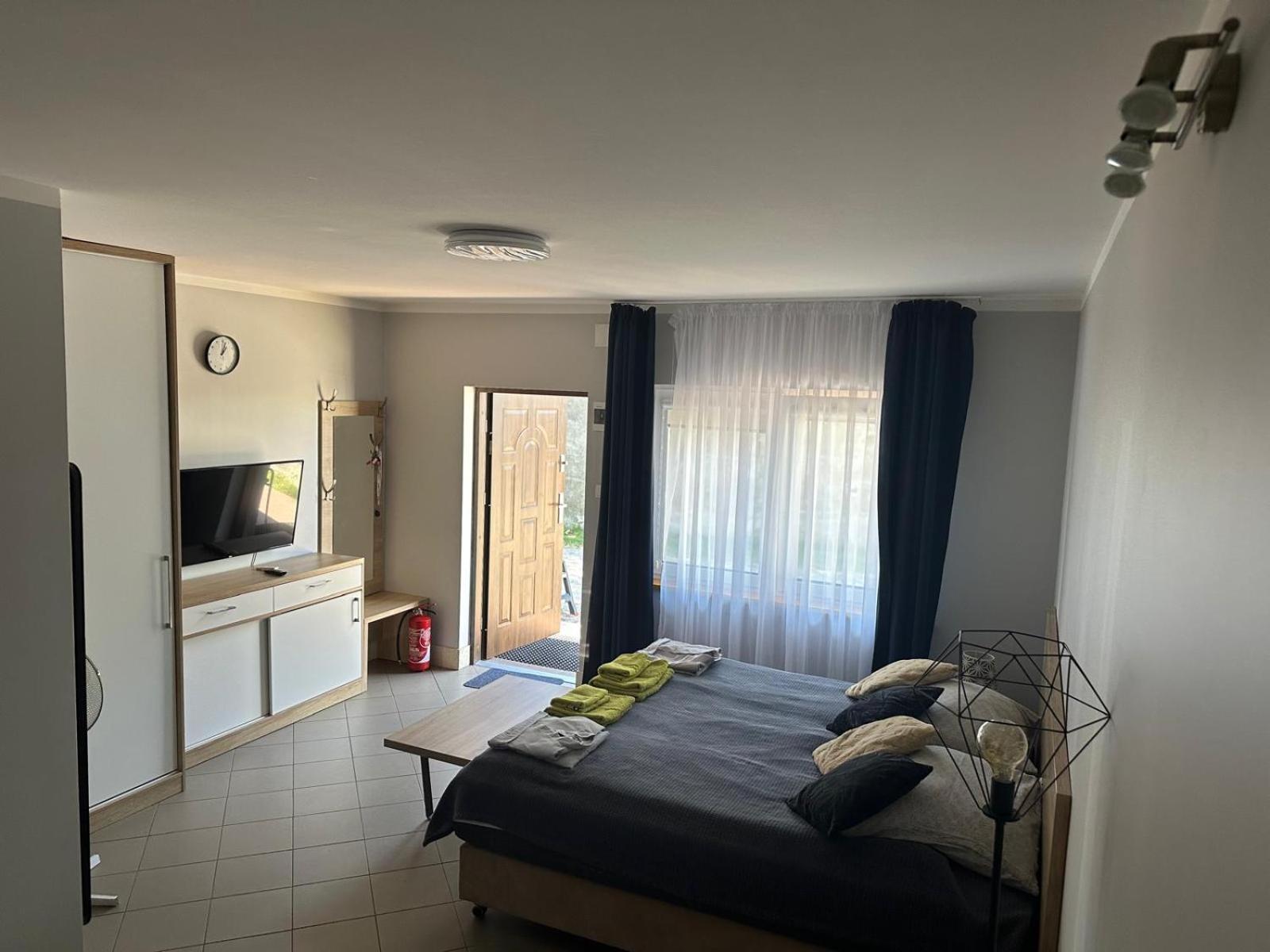Apartamenty Typu Studio 50 Metrow Od Morza Ustronie Morskie Dış mekan fotoğraf