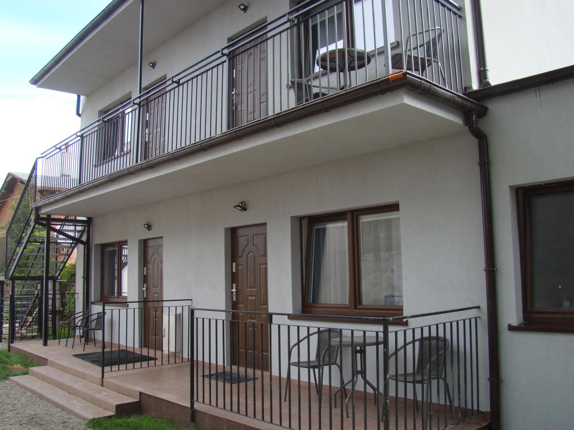 Apartamenty Typu Studio 50 Metrow Od Morza Ustronie Morskie Dış mekan fotoğraf